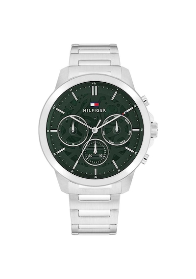 Tommy Hılfıger Th1710686 Erkek Kol Saati Metalik Gri