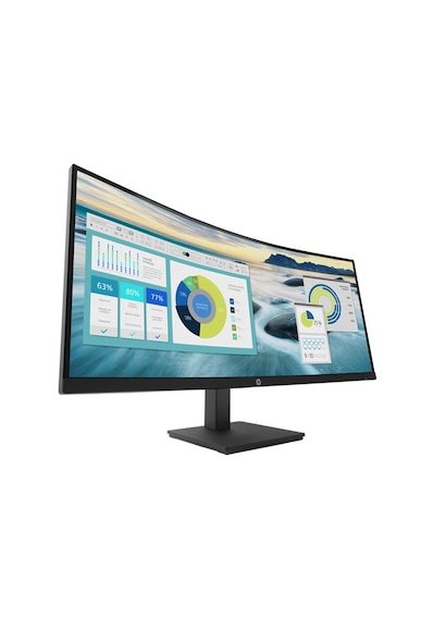 HP 34" P34hc G4 21Y56AA 5ms WQHD Type-C Curved