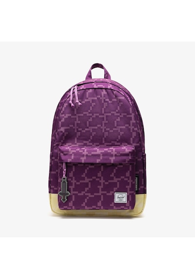 Herschel Minecraft Unisex Mor Sırt Çantası 11791 2800462