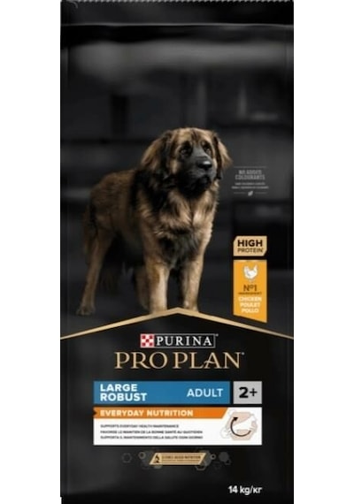 Purina Pro Plan Large Robust Kuzu Etli Büyük Irk Yetişkin Köpek Maması 14 KG