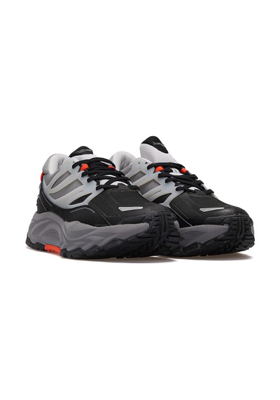 Lufian Edwin Erkek Günlük Sneaker Ayakkabı 25k 112230202 M Siyah Siyah