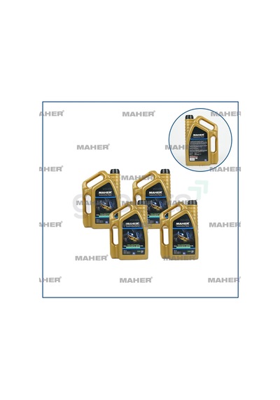 Motor Yağı 5w/30 Partiküllü C3 / 5lt 4 Adet