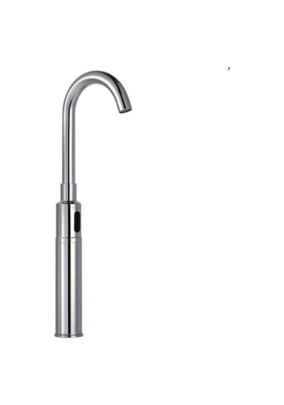 Fontana - Fotoselli Yüksek Tip Lavabo Bataryası Krom Pilli Tek Su Girişli Outlet - Fs-9201- Diğer