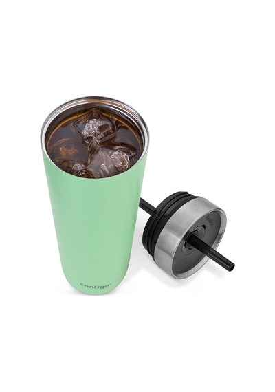 Contigo Spillproof Tumbler Vakumlu Bardak 720ml 2212918 Yeşil