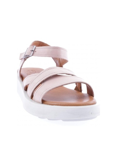 Dgn 752-23y Kadin Zenne Sandalet 752-2109-R1398 Pudra