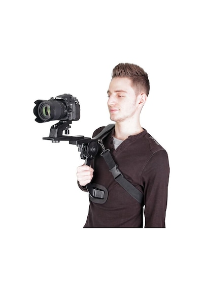Dslr Video Omuzluk Seti- Hand Free Shoulder Pad