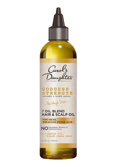 Carol's Daughter Goddess Strength Saç Bakım Yağı 125 ML