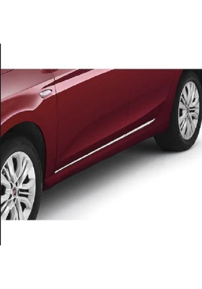 Fiat Egea Krom Yan Kapı Çıtası 4 Kapı Sedan 2015-2021