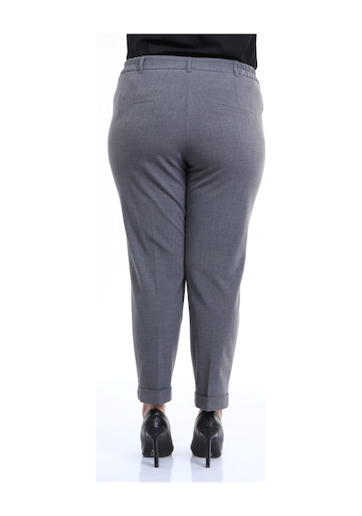 Cep Detaylı Slim Fit Klasik Pantolon (501591782)