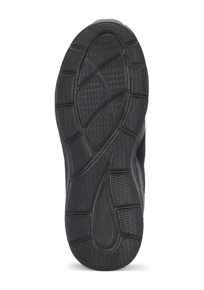 Slazenger Fınesse I Erkek Siyah / Siyah Koşu & Yürüyüş Spor Ayakkabısı