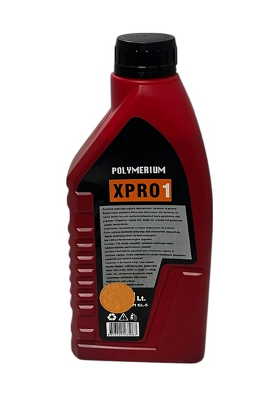 Polymerium Xpro1 140 Numara Dişli Yağı 1 Litre