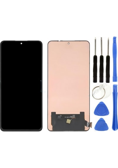 Xiaomi Mi 12t Pro Uyumlu Lcd Ekran Dokunmatik + Tamir Seti