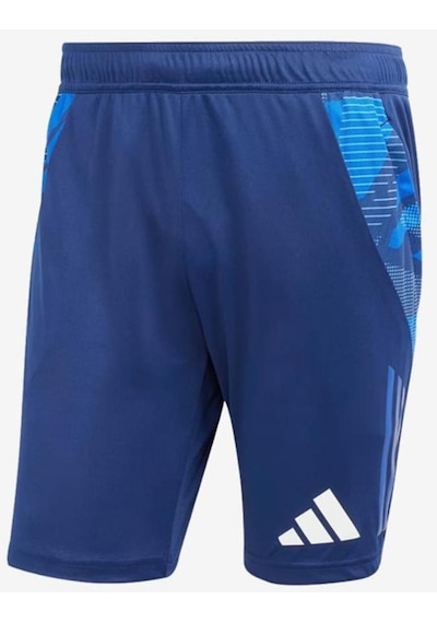 Adidas Tiro24 C Tr Short Adır5485 Mavi Erkek Futbol Şortu 001