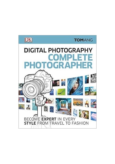The Complete Photographer 9780241241240