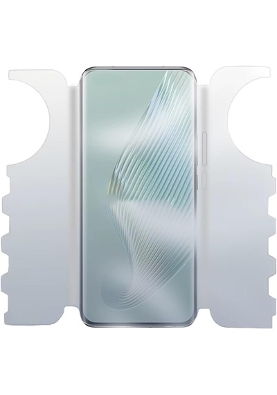 Huawei Mate 70 Pro Plus Ön Arka Yan Koruma Full Body Film-fl360