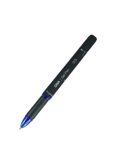 Scrikss Office Dna Jel Tükenmez Kalem 12'li Ambalaj Mavi 0.5 Mm Genel