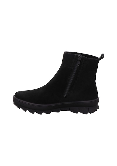 Legero 000504 Kadın Bot Siyah