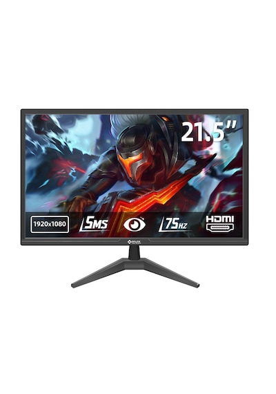 Apline 21.5 75hz.5ms.1920x1080 Full Hd Led Monitör Hdmı+vga