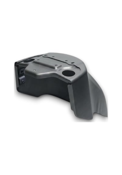 Tvs Jüpiter 125 Ön Çamurluk Füme 65823