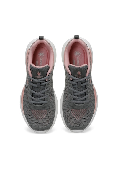 Lumberjack Wolky 4fx Gri Kadın Sneaker 000000000101499592 Gri