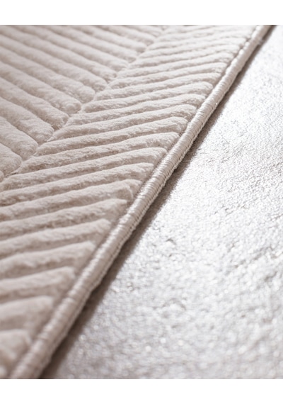 Madame Coco Eze Halı - Toprak - 80x150 Cm 8684427051368 Toprak
