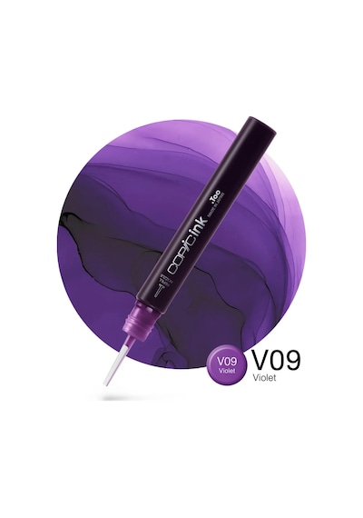 Ink Vıolet V-09