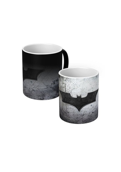 Batman Sihirli Kupa Parlak Siyah