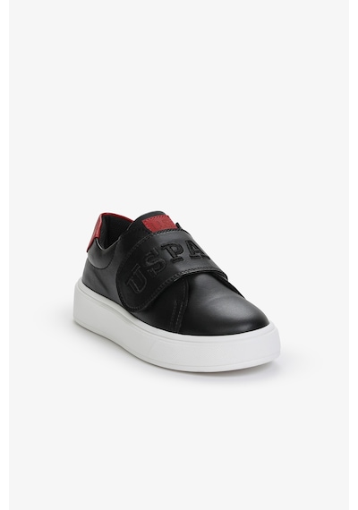 U.s. Polo Assn. Erkek Çocuk Siyah Ayakkabı 50323238-vr046