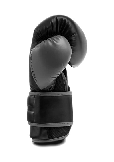 Everlast Powerlock Traınıng Gloves 870312-70 - P00002284 Siyah