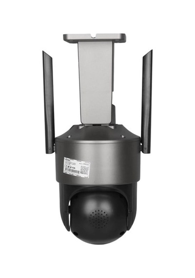Plato Pl-39050 Dual Smart Çift Kameralı Gece Görüşlü 3mp+3mp Speed Dome Wi-fi Güvenlik Kamerası İcsee