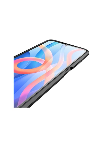 Xiaomi Poco M4 Pro 5G Kılıf Zore Niss Deri Desenli Silikon Kılıf