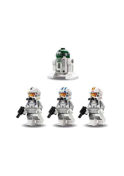 LEGO® Star Wars: Sith’in İntikamı ARC-170 Starfighter™ 75402 - 9 Yaş ve Üzeri Çocuklar için Yaratıcı Oyuncak Yapım Seti (497 Parça)