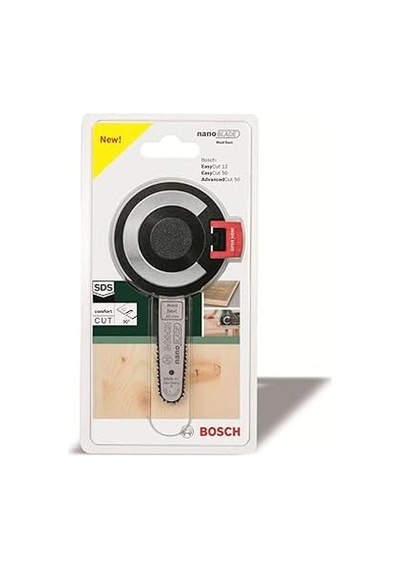 Home And Garden Nanoblade Testere Bıçağı - Nanoblade Wood Basic 50 Bıçak - 2609256d83, Gri