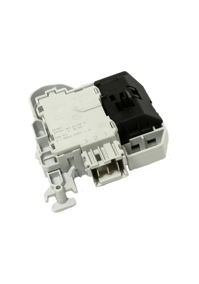 Siemens Uyumlu Wm14w560tr Çamaşır Makinesi Kapak Kilidi