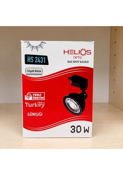 Helios Opto Ray Spot Kasası 30w Günışığı