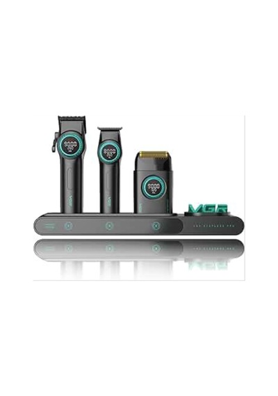 V-001 & V-977 & V-377 Profesyonel Saç Sakal Tıraş Makinesi Seti 3'lü Berber Combo - Clipper, Trimmer Ve Shaver V-001 & V-977 & V-377 Profesyonel Saç Sakal Tıraş Makinesi Seti 3'lü Berber Combo - Clipper, Trimmer Ve Shaver