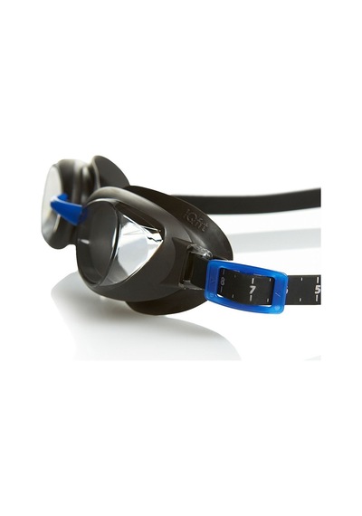 Speedo Aquapure Yüzücü Gözlüğü - Gri Beyaz