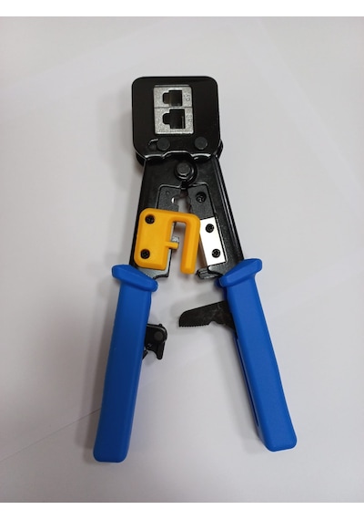 Cat5 Cat6 Yeni Nesil Konnektör Sıkma Pense