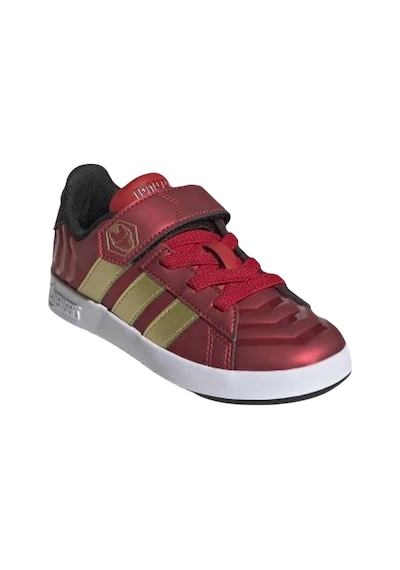Adidas Grand Court Iron Man El K 9601 Kırmızı
