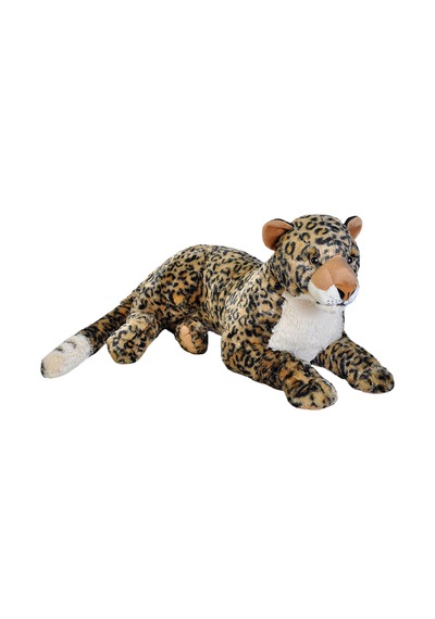 Wild Republic Jumbo Boy Leopar 76 Cm 19798 Çok Renkli