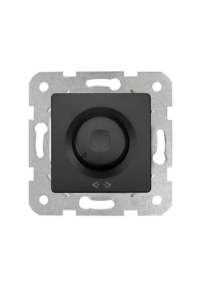 Linnera Life Gece Siyahı Pro Dimmer Rc 400w Mekanizma Ve Kapak