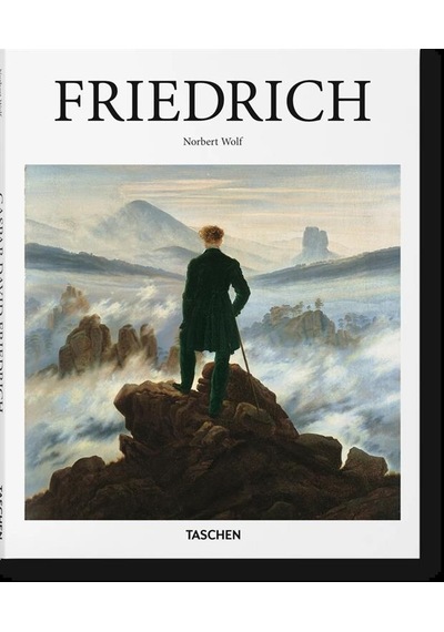 Friedrich - Norbet Wolf - Taschen