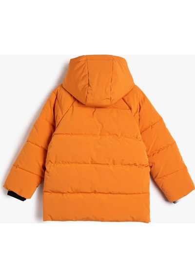 Koton Şişme Mont Kapitone Kapşonlu Rüzgar Kapaklı Cepli Fermuarlı Turuncu 4wkb00020tw 4WKB00020TW209 Turuncu Koton Şişme Mont Kapitone Kapşonlu Rüzgar Kapaklı Cepli Fermuarlı Turuncu 4wkb00020tw 4WKB00020TW209 Turuncu