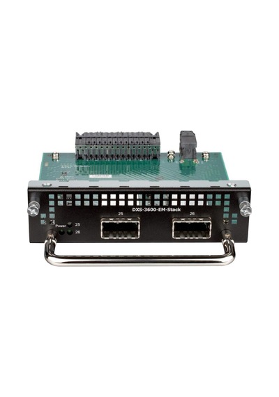 Dlink Dxs-3600-em-stack Genısleme Unıtesı