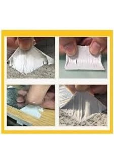 Tr Bondit Çatı Izolasyon Ses Su Yalıtım Tamir Bandı Çamur Bant 50 Mm X 2 Metre