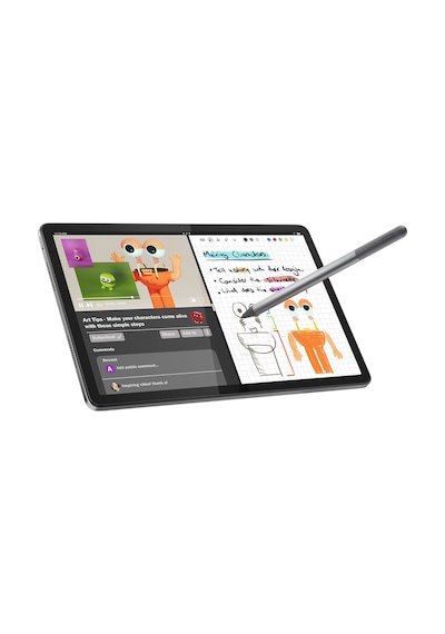 Lenovo Tab K11 TB330FU 4 GB 128 GB 11" Wuxga IPS IP52 Android Tablet - ZADC0100TR + Lenovo Kalem Lenovo Tab K11 TB330FU 4 GB 128 GB 11" Wuxga IPS IP52 Android Tablet - ZADC0100TR + Lenovo Kalem