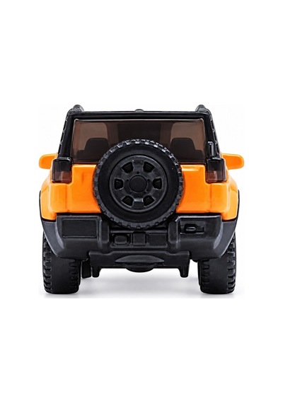 Matchbox 2025 Jeep Recon Turuncu Jhn42