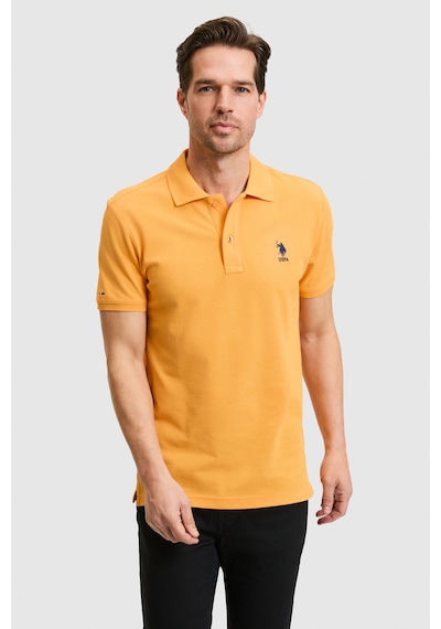 U.S. Polo Assn. U.s. Polo Assn. Erkek Tişört Basic 50322304-vr244 Mango