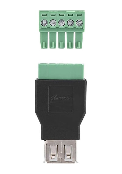 Usb A Dişi Balun Tipi Konnektör - Vidalı (533634138)