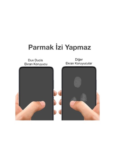 Dux Ducis İphone 13 Mini 5.4inç Tempered Cam Ekran Koruyucu 10d Full Kaplama- 5775